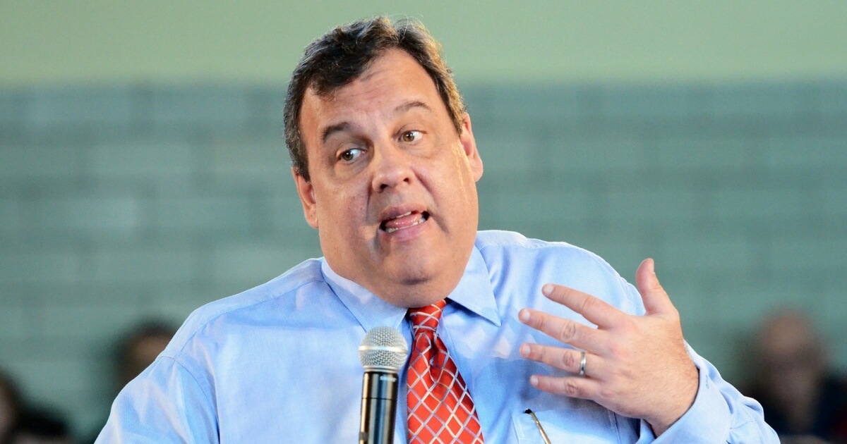 Chris Christie’s Official Portrait Costs More than NJ’s Median Salary