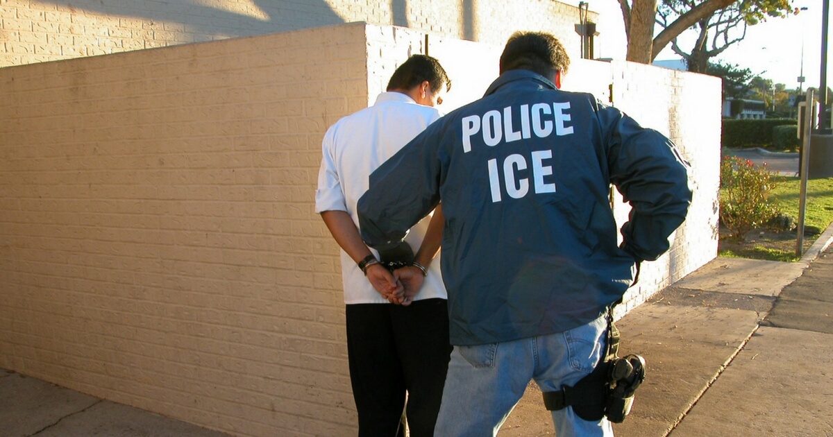 ICE Carries Out Largest Workplace Raid in 10 Years, Nearly 100 Illegals Captured