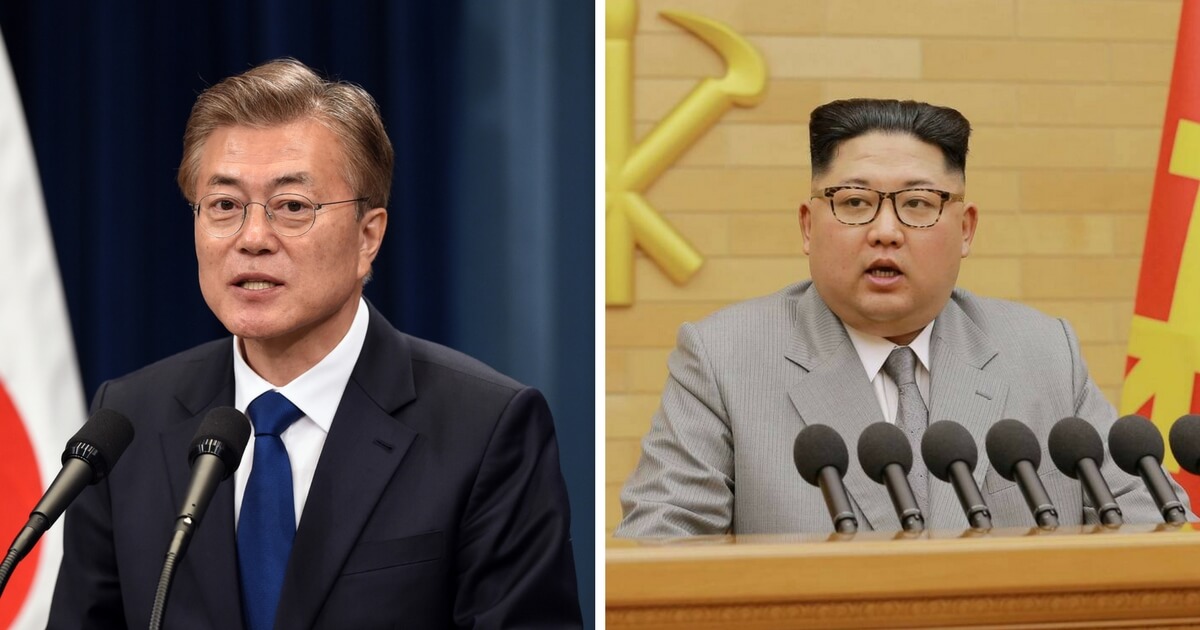 South Korea’s President Moon Jae-in Cites Old Korean Proverb to Describe Potential Talks with North