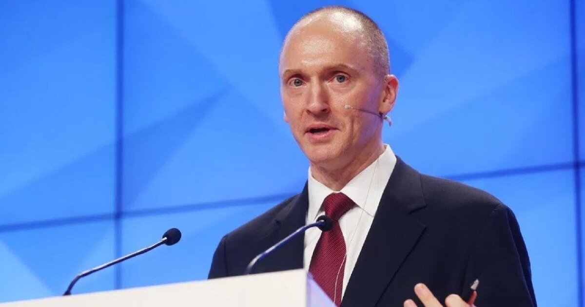 DOJ Grants Senate Intel Committee Access to Carter Page FISA Documents