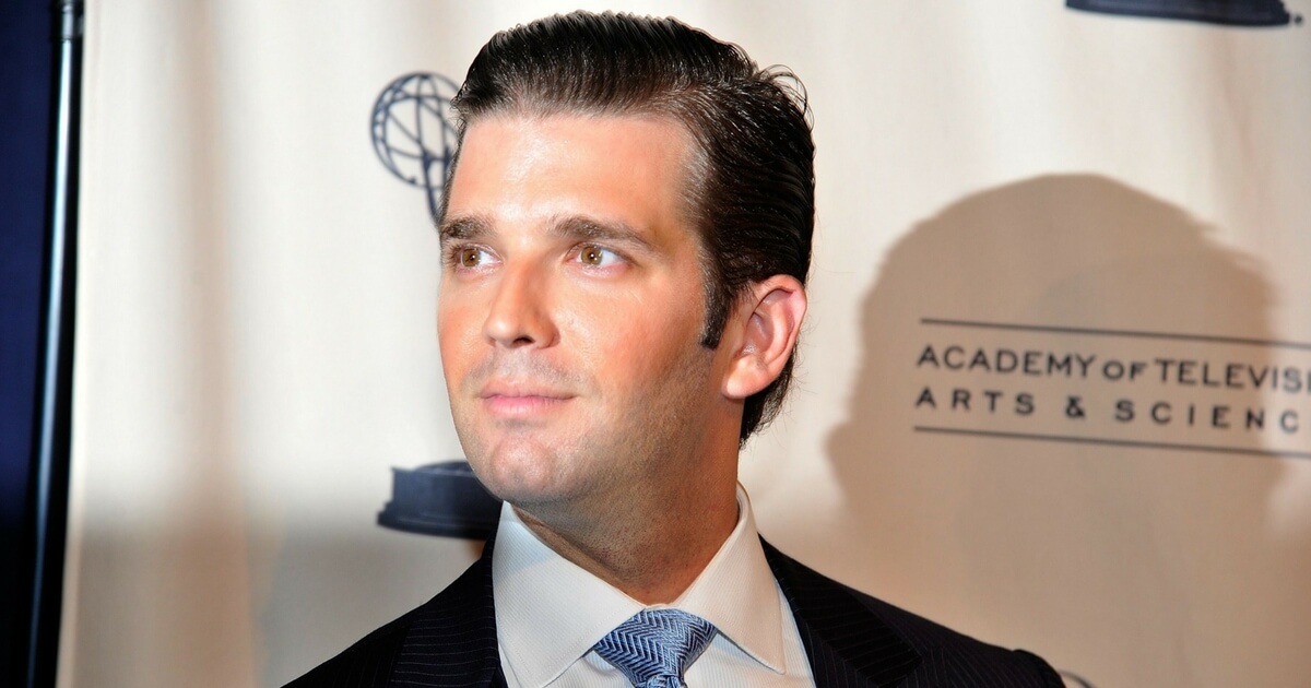 This Is What the Mysterious Letter Containing White Powder Sent to Donald Trump Jr Said