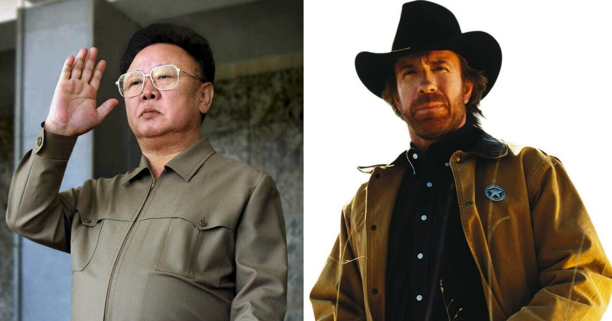 Kim Jong Un’s Father Is the Chuck Norris of North Korea, If You Believe His State-Run Media