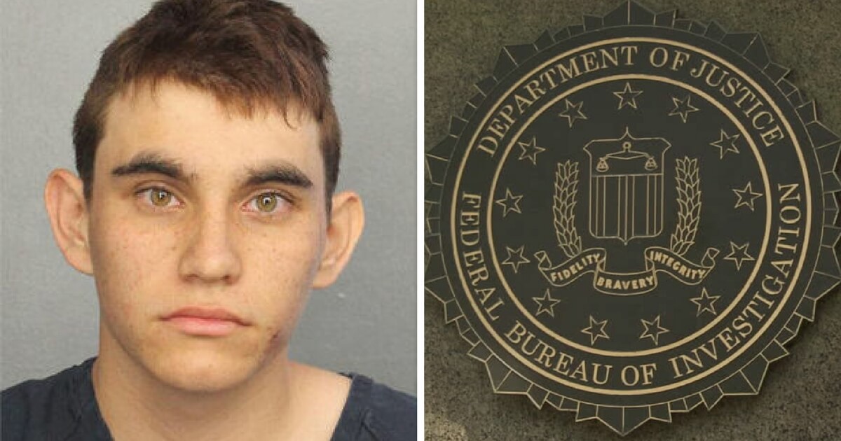 FBI Admits ‘Protocol Was Not Followed’ For Florida School Shooter After January Tip