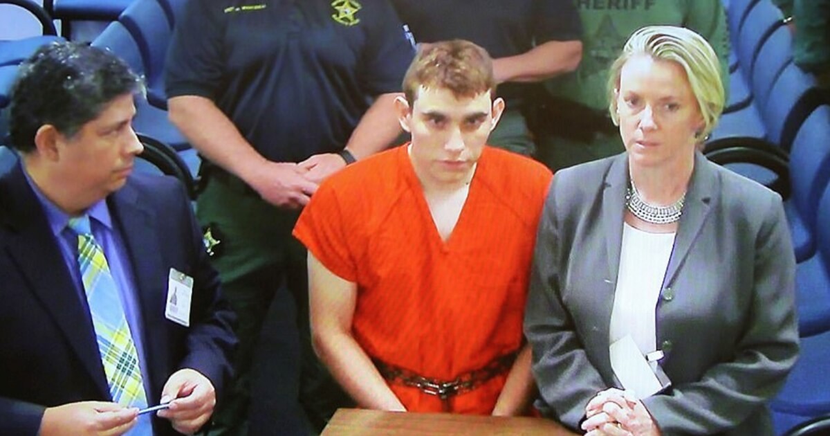 Florida Shooter Confesses, Lawyer Labels Him ‘Broken Human Being’