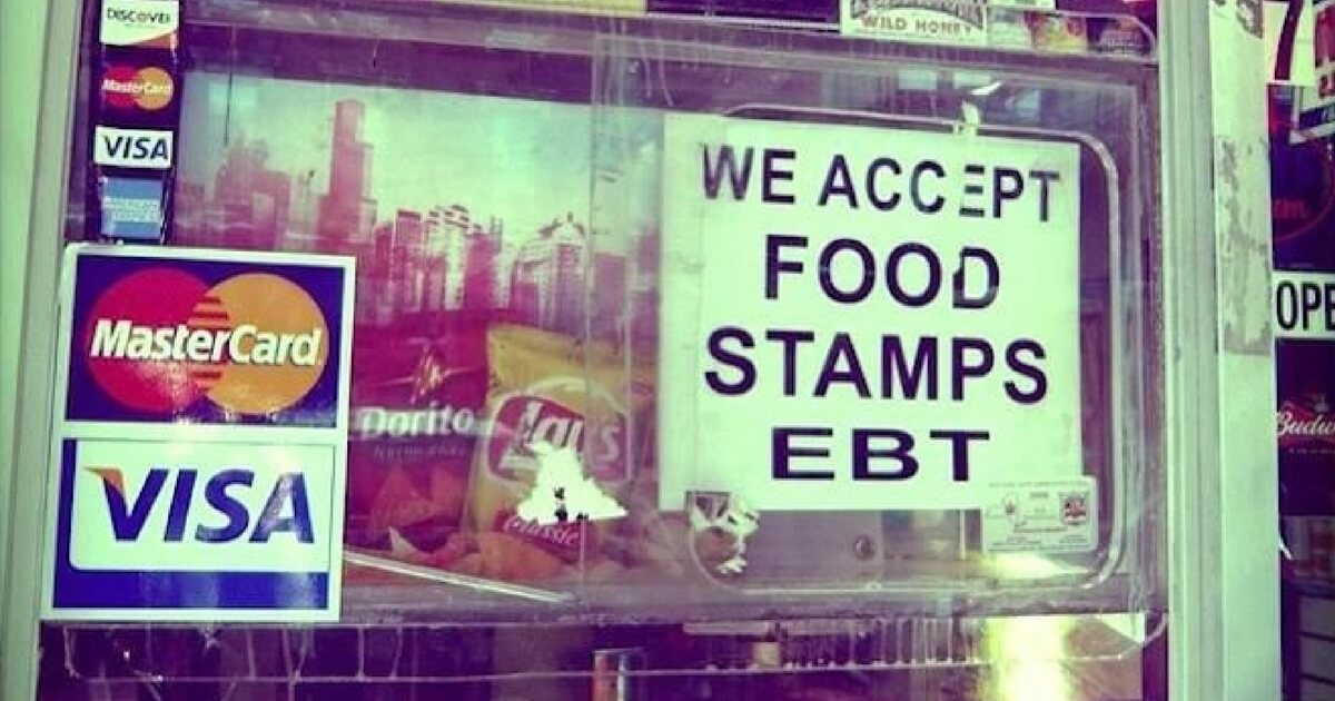 Trump Offers Unique Food Stamp Proposal to Save Money, Help US Producers