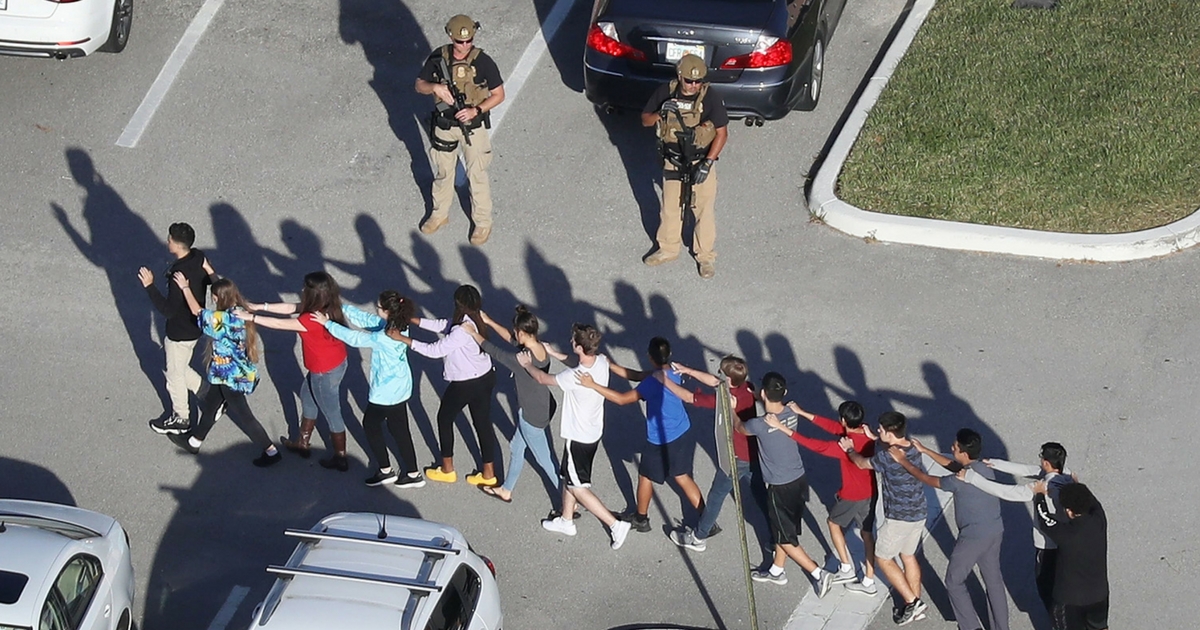 Parkland Shooter Set to Inherit Nearly $1 Million