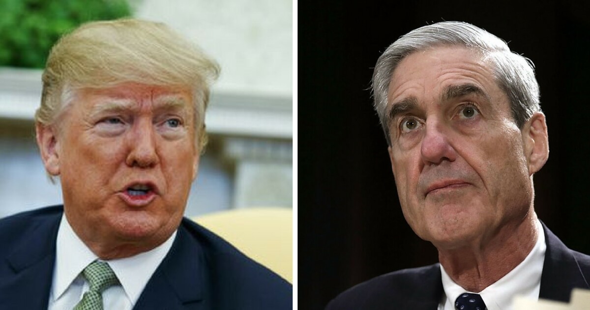 Poll Shows Americans Side with Trump over Mueller Probe
