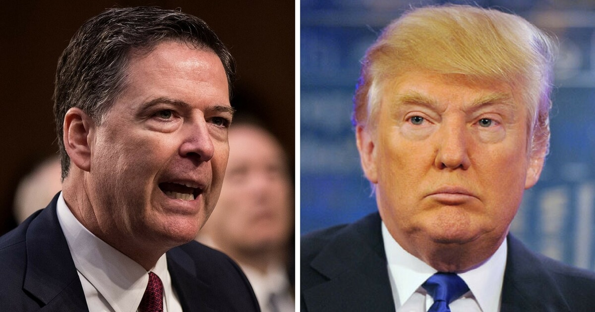 Trump Fires Back at James Comey, Calls for ‘Jail’