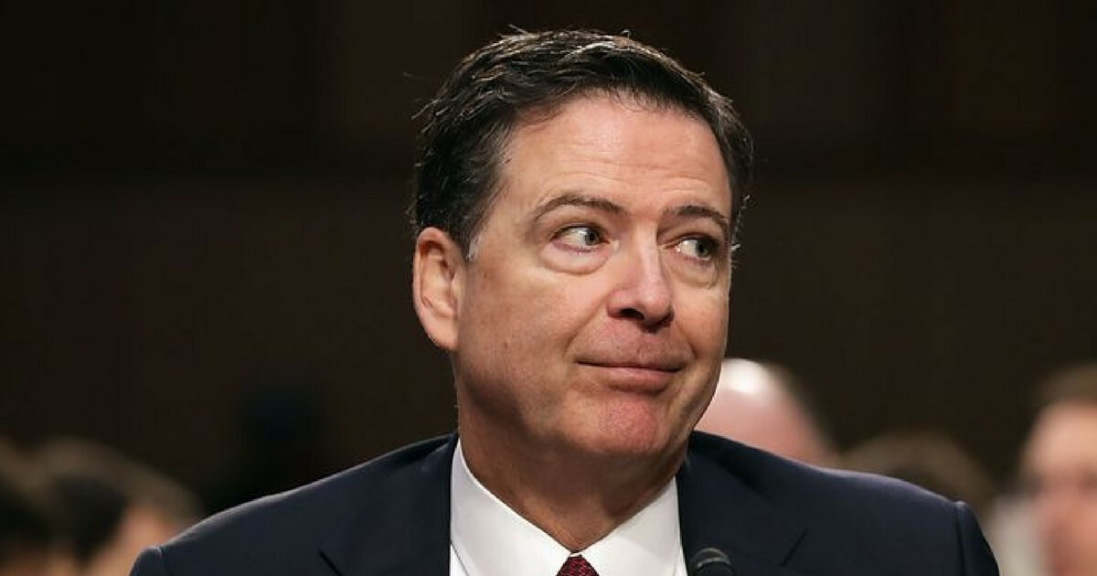 Comey ‘Screwed Up a Couple of Things’