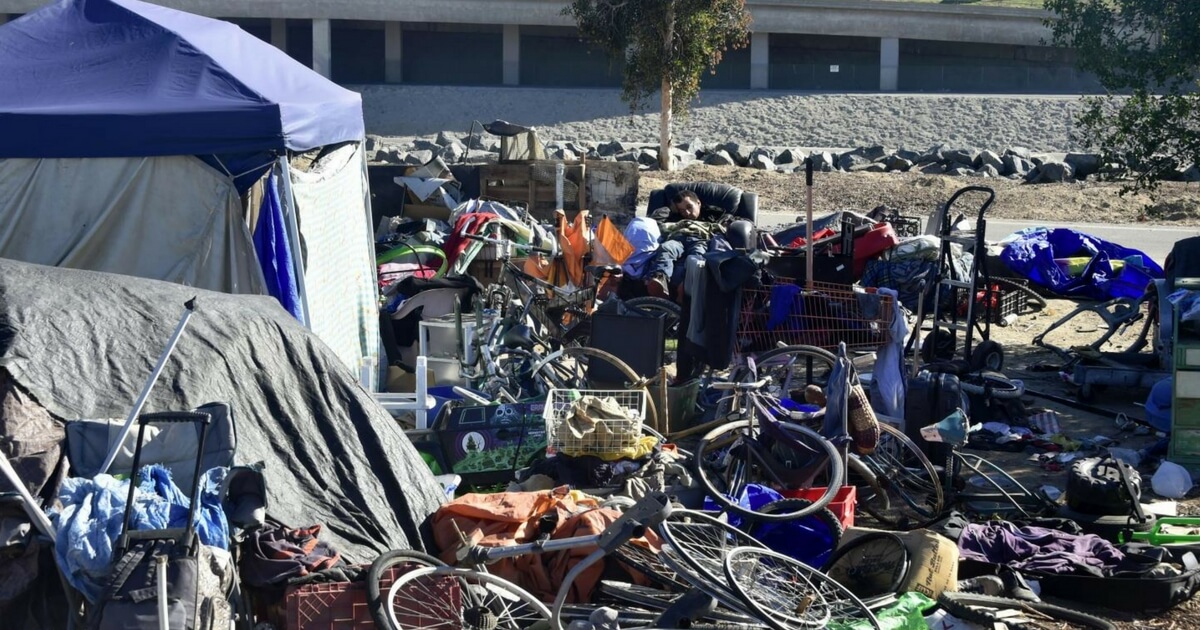 CA City Mayors Beg Brown for Help with Homeless, ‘National Disgrace’