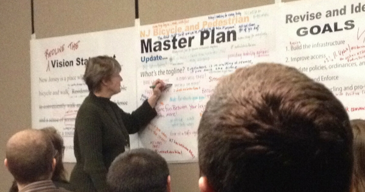 A Challenge to the American Planning Association