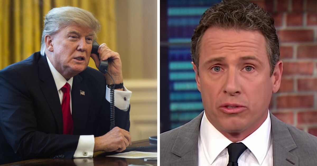 CNN Compares Trump Phone Usage to 15-Year-Old Child