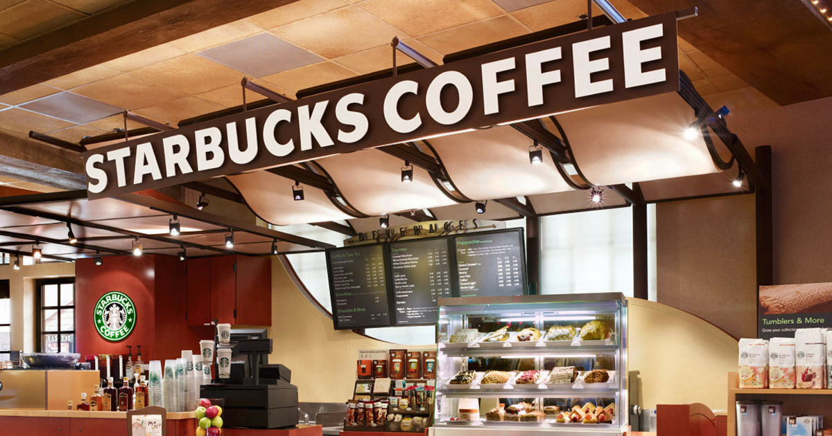 Starbucks Announces New Policy that Allows Non-Paying Guests in Stores