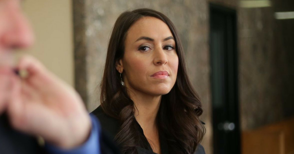Federal Judge Throws Out Andrea Tantaros Lawsuit Against Fox News