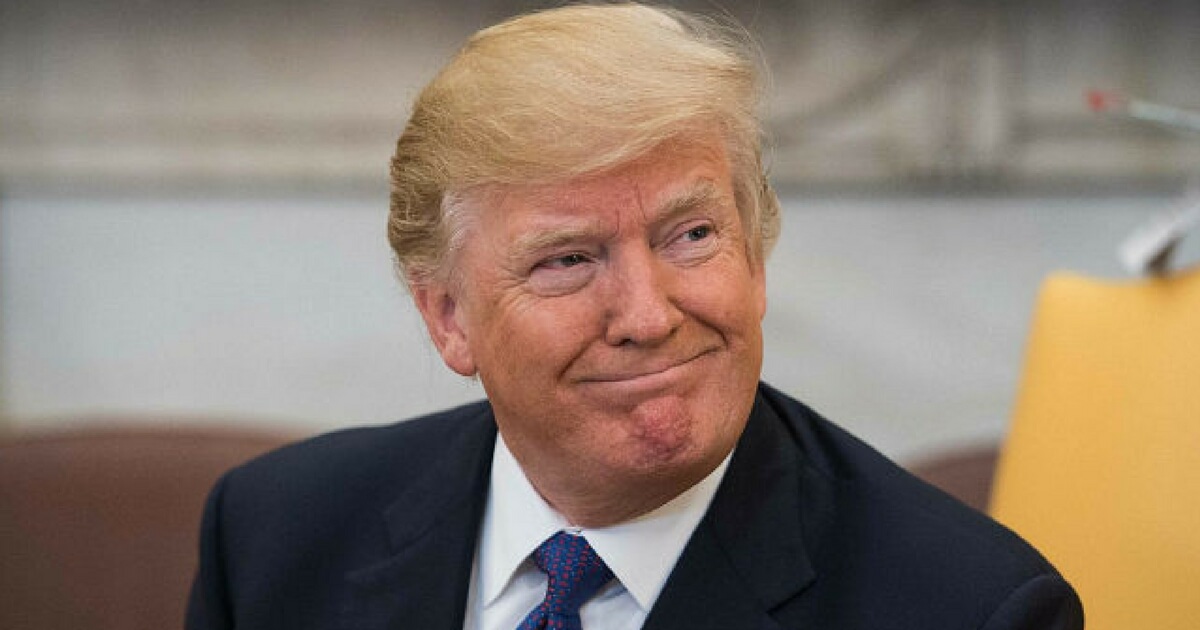 Dick Morris: Stormy Who? Trump’s Job Approval at Highest Since Early Months of His Term