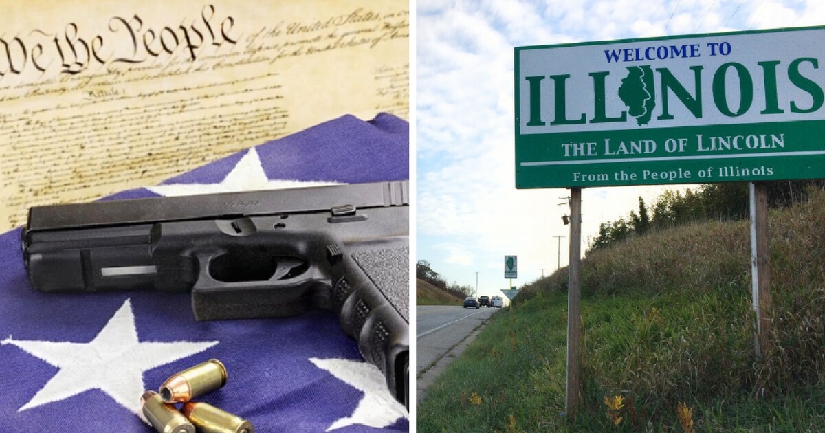 Illinois Counties Announce Sanctuary Status for Gun Owners