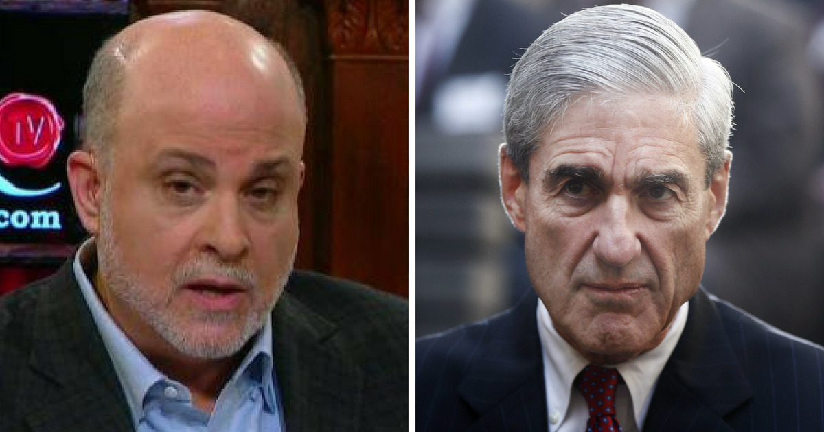 Fox News’ Levin: Mueller Probe Reveals Feds Greatest Wrongdoers in 2016 Election