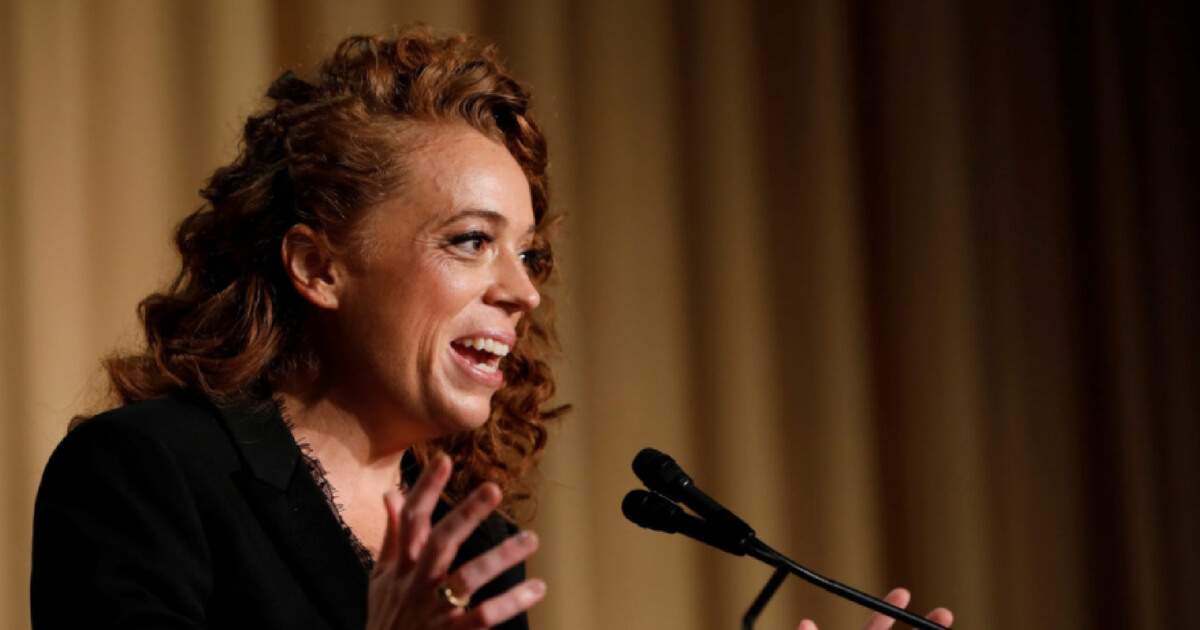 I Was at the Correspondents Dinner. Here’s What It Felt Like When Wolf Spoke.