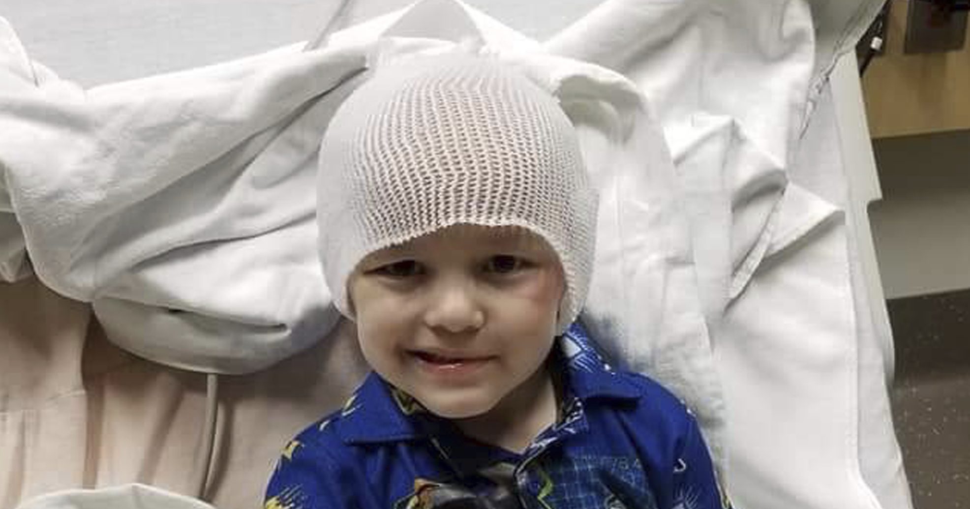 5YearOld Boy Who Died of Cancer Wrote His Own Obituary and Planned