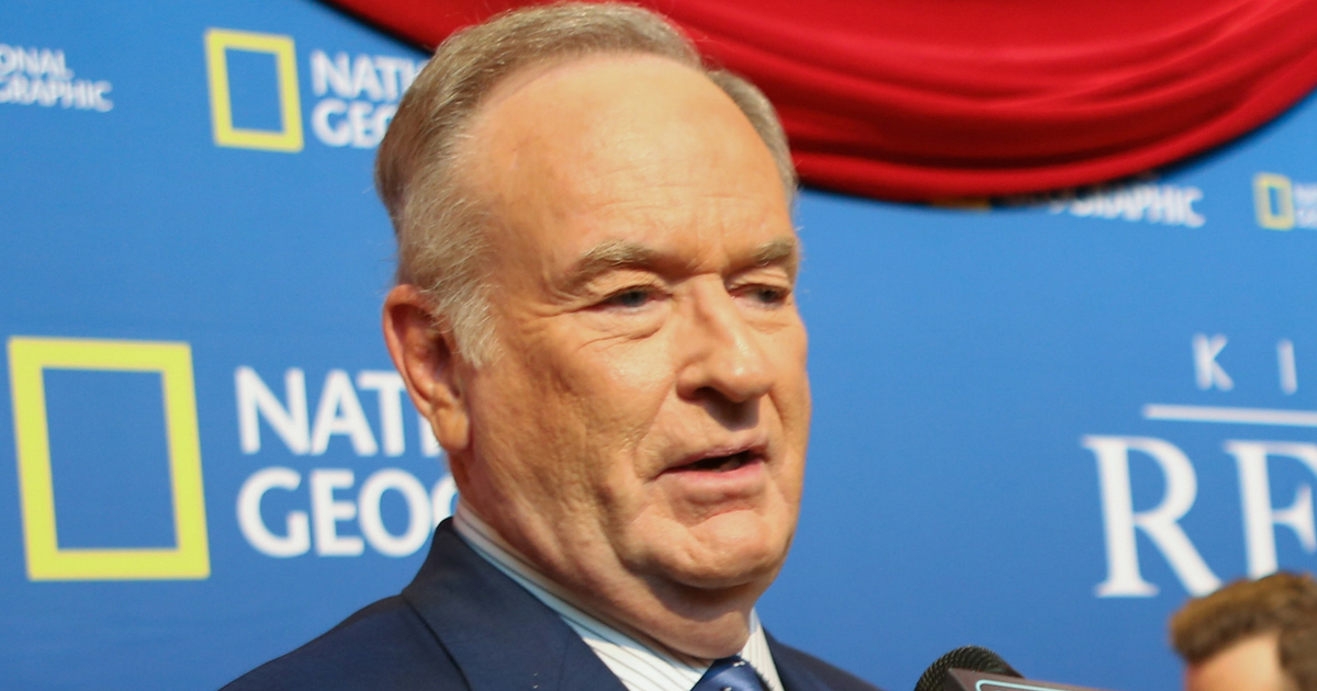 Bill O’Reilly Takes Strong Stance on NFL Anthem Controversy: ‘Don’t Like it, Go to Canada’