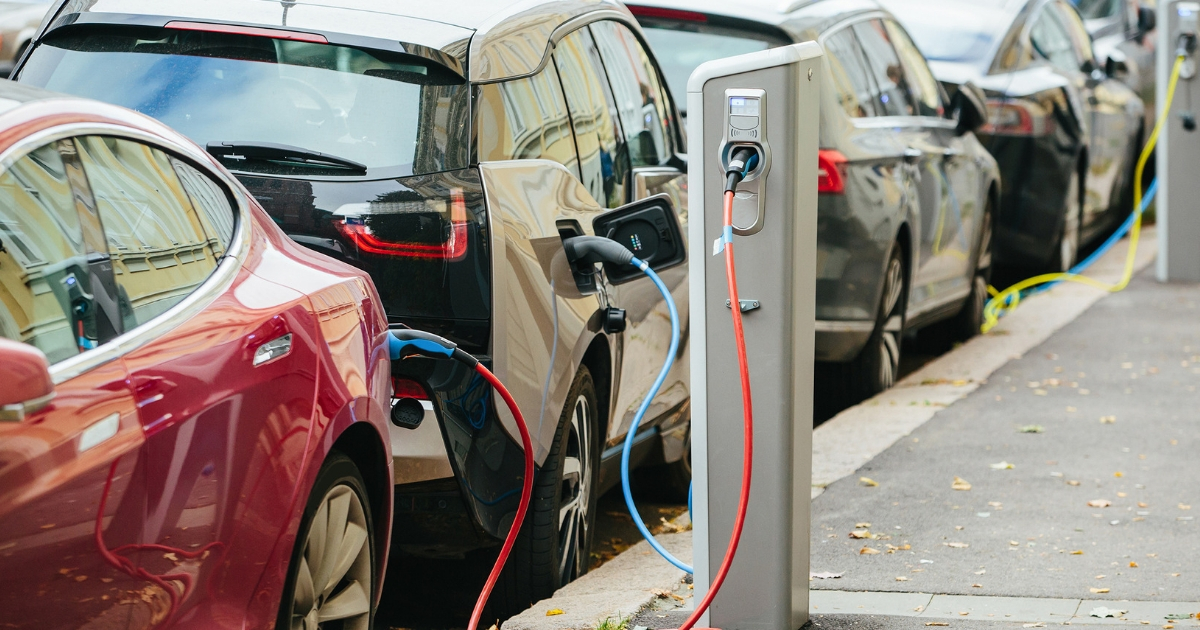 Study: Electric Cars Can Actually Do More Damage to Environment Than Diesel Engines
