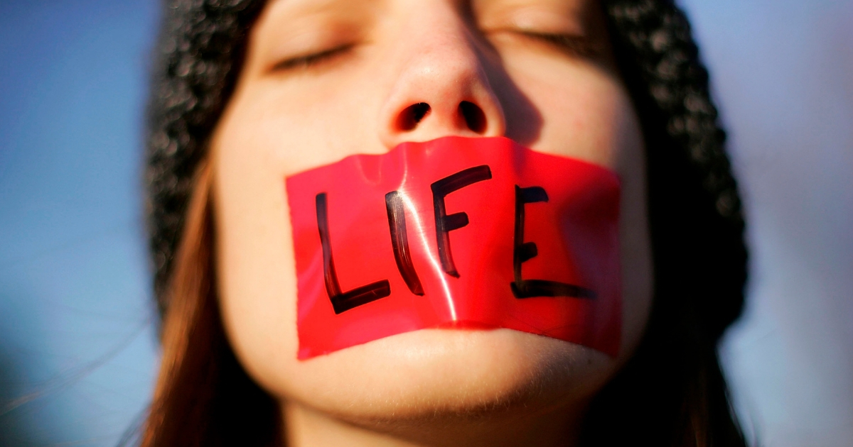 Pro-Life Democratic Legislator Reveals Horrible Abuse – ‘Your Life is in Danger’