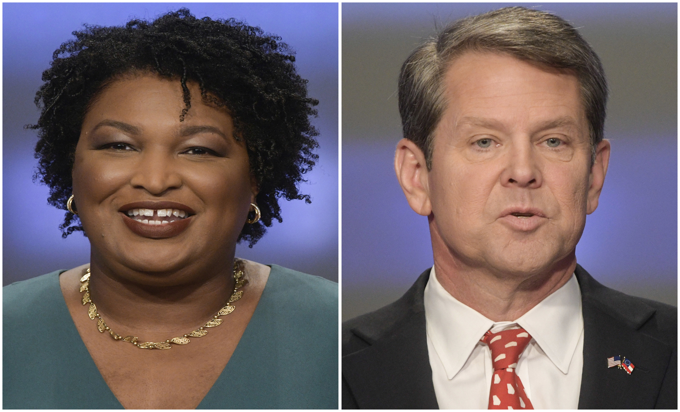 Stacey Abrams Admits Kemp Will Be Next Governor of Georgia, Effectively Concedes Race
