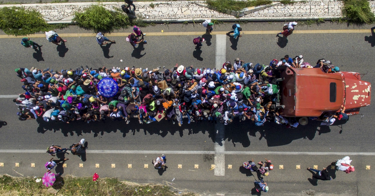 Tijuana Mayor Blasts ‘Horde’ of Caravan Migrants, Demands Immediate Action