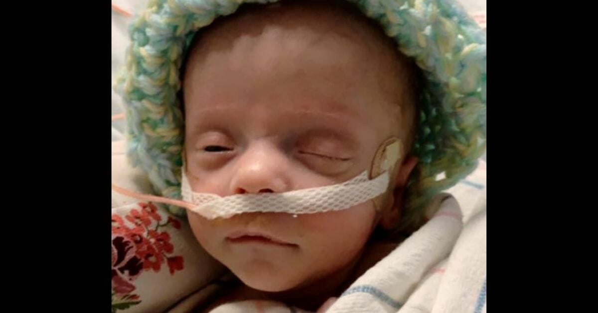 Baby’s Miraculous Recovery After Family Told To Say Goodbye: ‘They Don’t Know the Miracles of Our God’