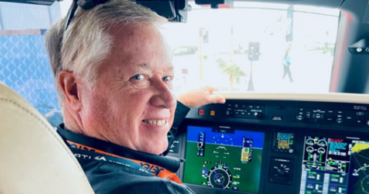 Disturbing New Details About Pilot of Doomed GOP Donors' Plane