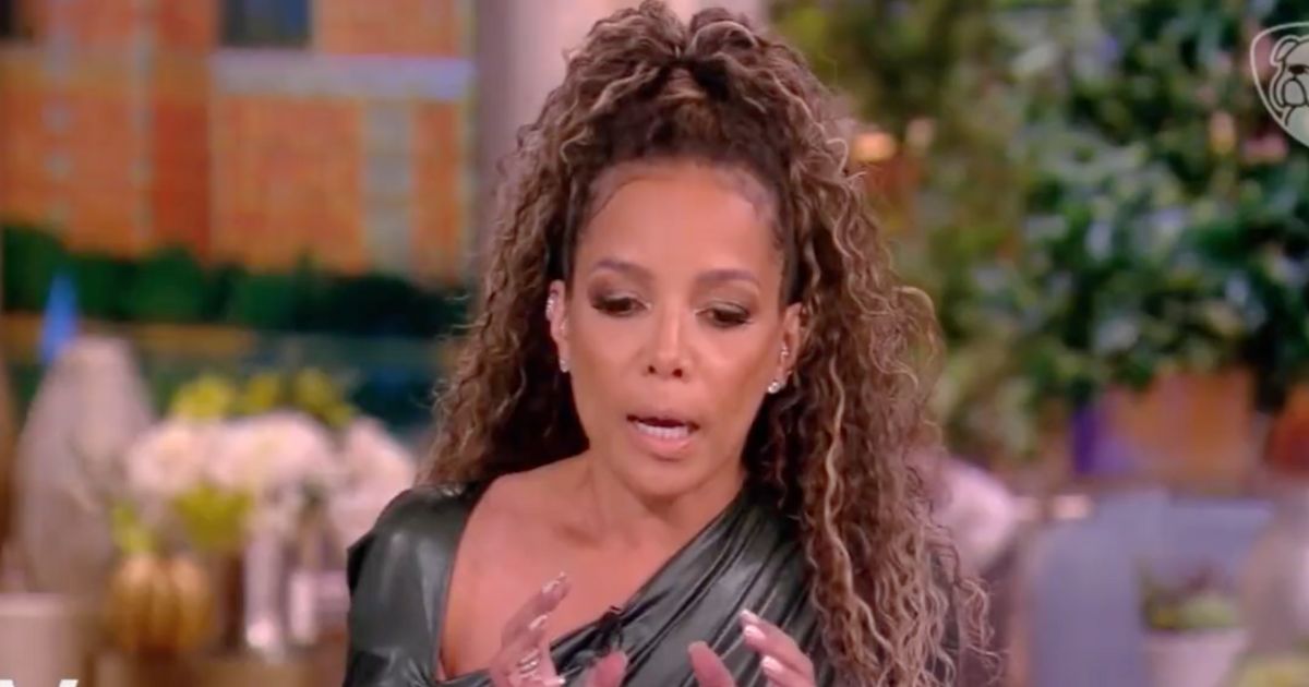 The View’ Host Says Israel Committed War Crime