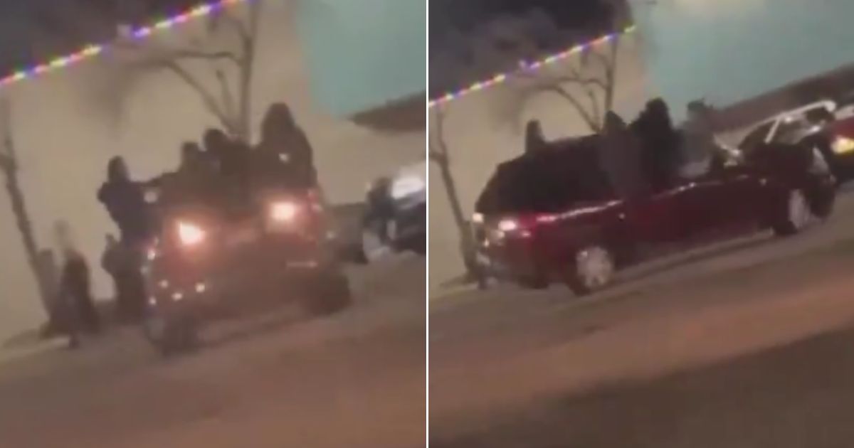 Watch: Five Crushed After ‘Street Takeover’ Stunt Goes Terribly Wrong in an Instant