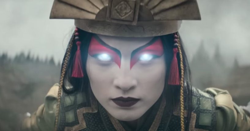 Netflix Turns Legendary Avatar The Last Airbender Romance Into Lesbian Love Story