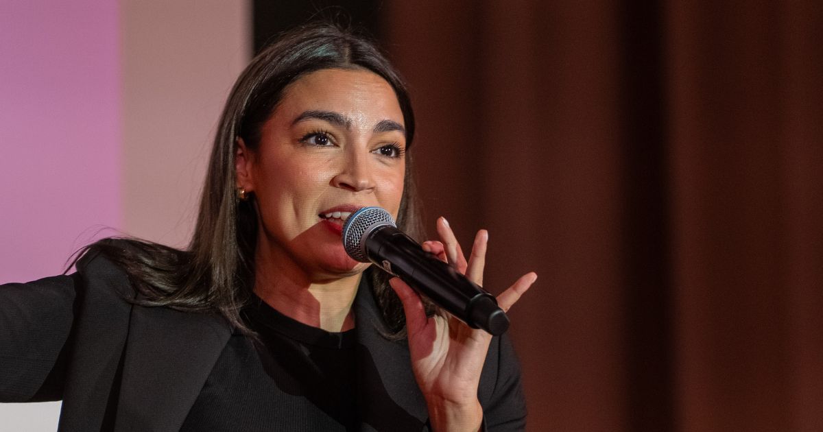 Democrat Division: AOC Pumps the Brakes on Progressive Primary Challenge to House Minority Leader Hakeem Jeffries