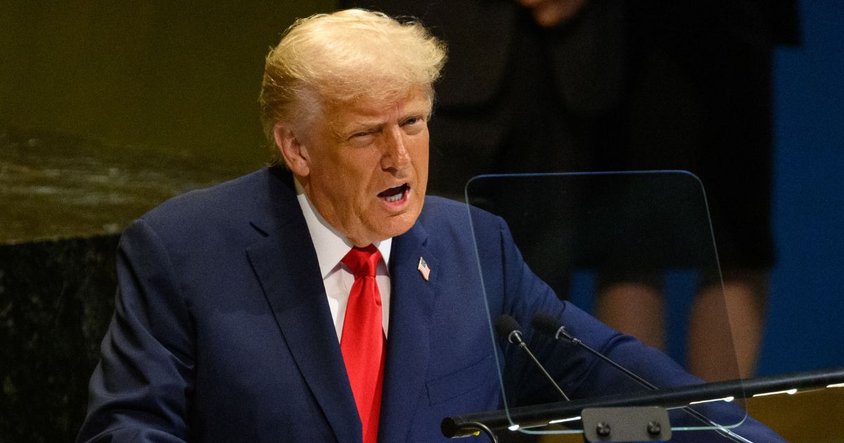 Trump's 'Peace Through Partnership' Doctrine Has Been Vindicated, Again