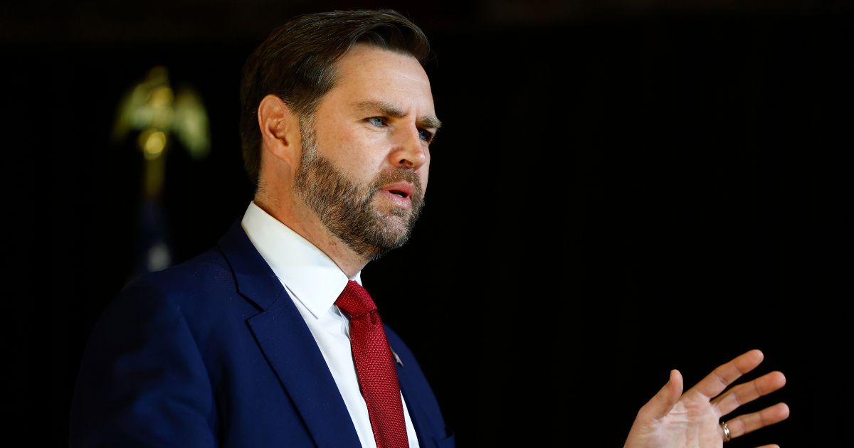 New Executive Order Gives JD Vance the Chance to Go After Walz, Newsom, Hochul