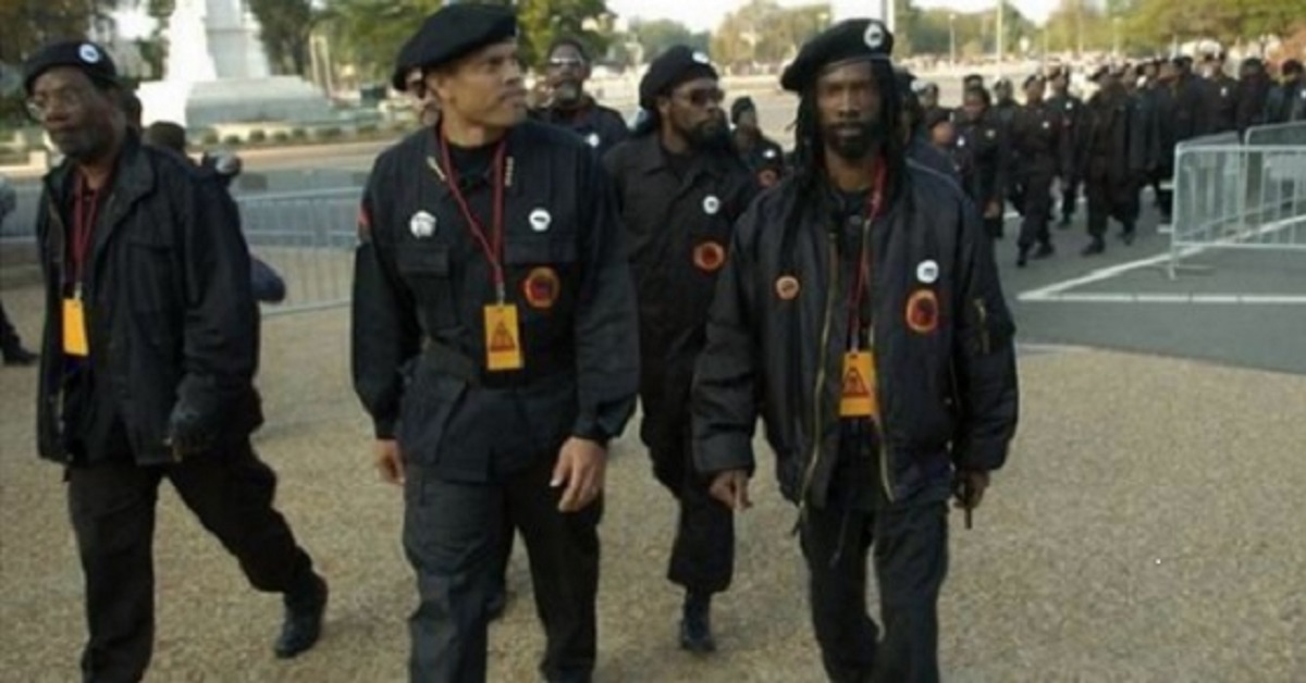 BREAKING New Black Panthers Announce Their Plan... Get Ready for