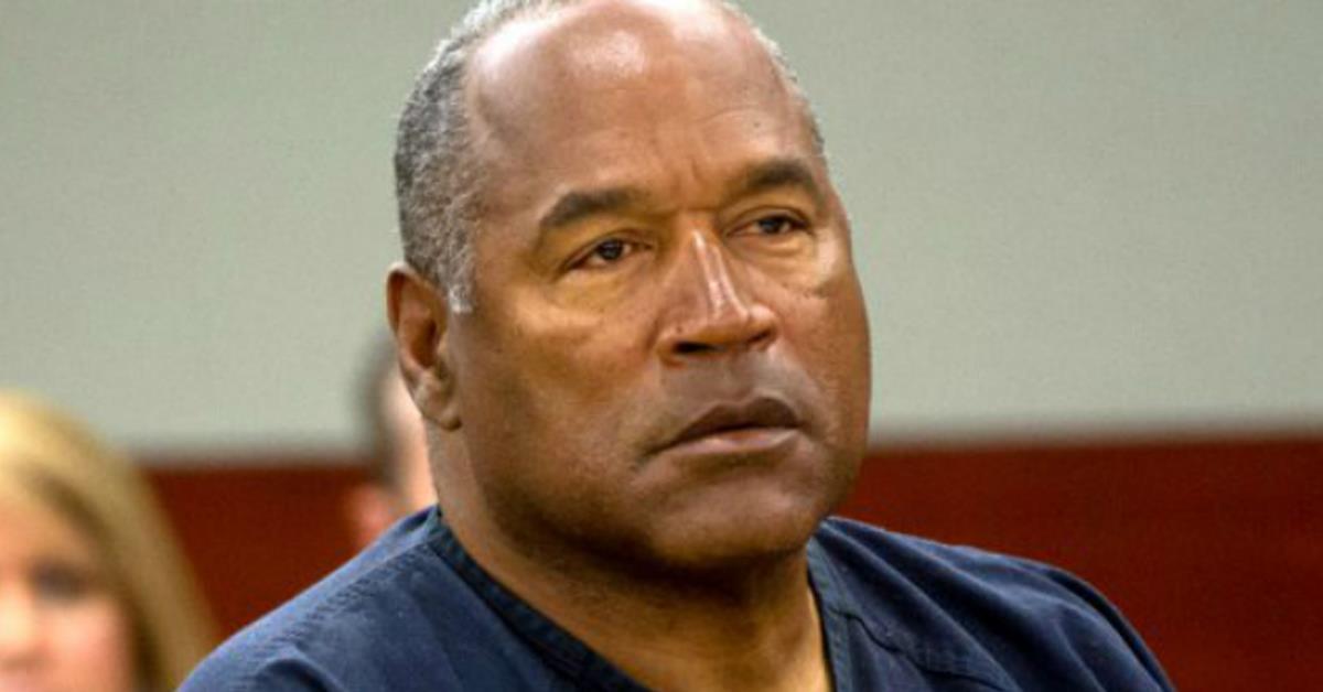 O.J. Simpson Is Released From Prison On Parole