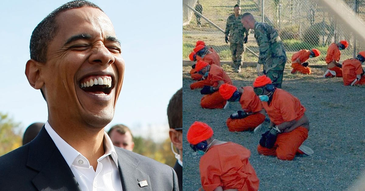 Look Where Obama Just Sent 15 Gitmo Terrorists... This Is Why We NEED Trump