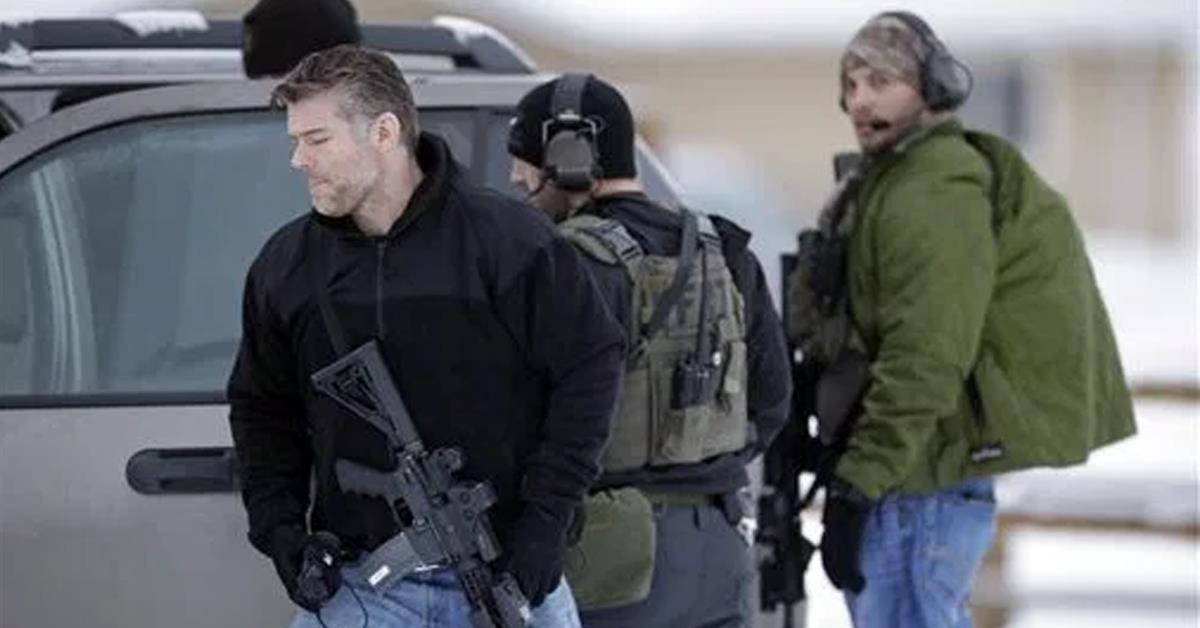 FBI Brings In "Secret" Negotiator To End Oregon Standoff... You Won't