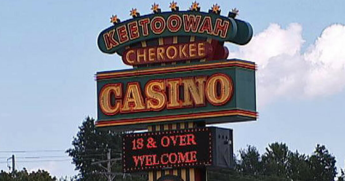 How Many Indian Casinos In Usa