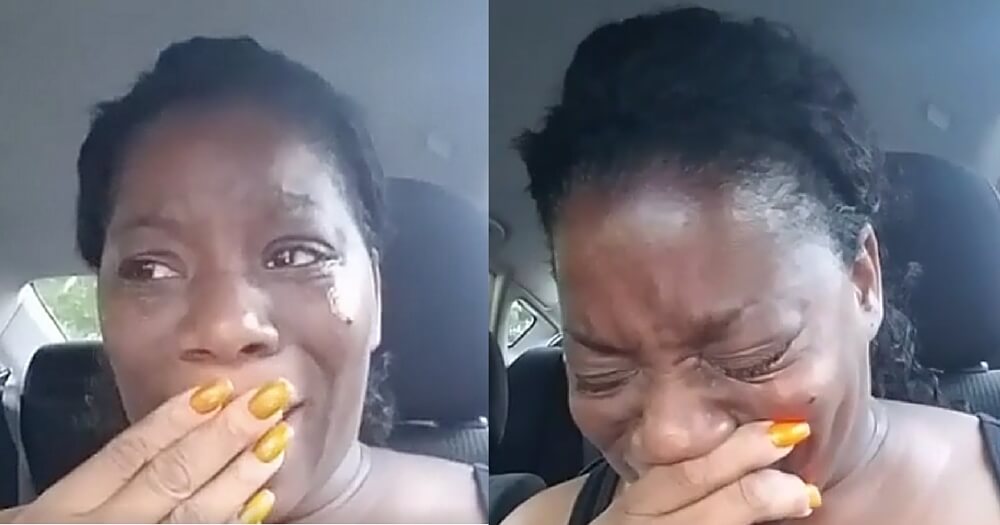 Woman Makes too Much Food