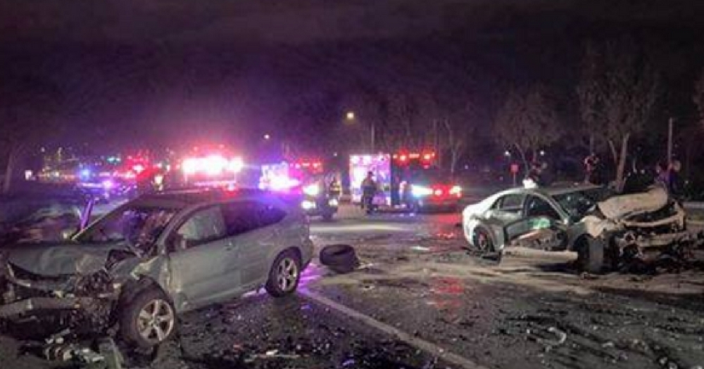 Teen Killed by Drunk Driver