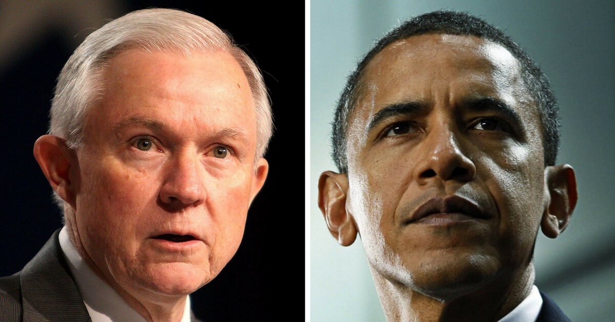 Jeff Sessions Puts an End to ObamaEra Justice Department Policy(02)