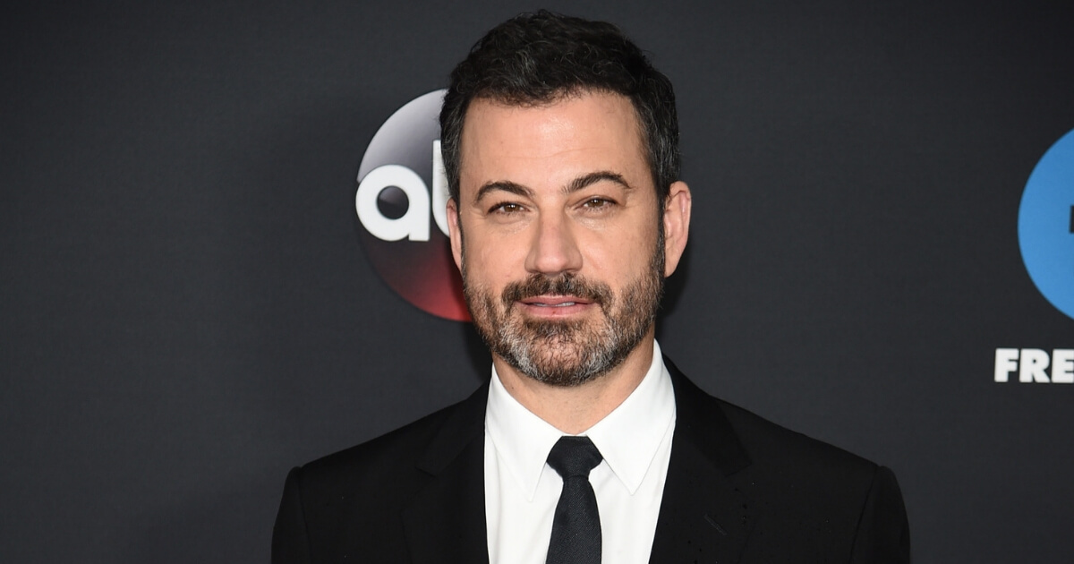 TV Personality Jimmy Kimmel attends during 2018 Disney, ABC, Freeform Upfront at Tavern On The Green on May 15, 2018, in New York City.