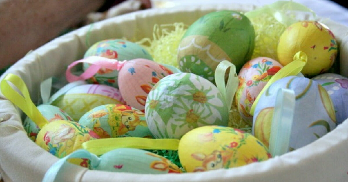 There's more to Easter than just egg hunts.