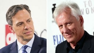 Jake Tapper, James Woods