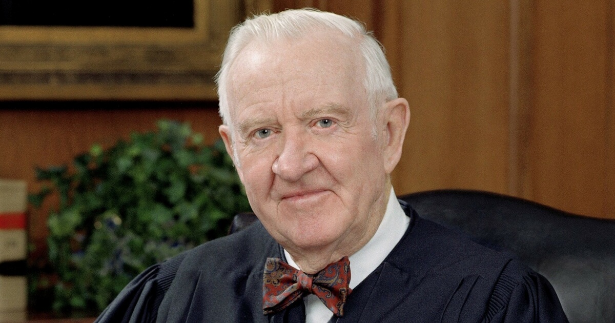 Former Supreme Court Justice Says It's Time to Repeal the &hellip;