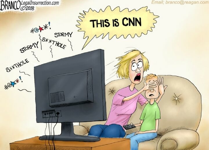 Crude News Network