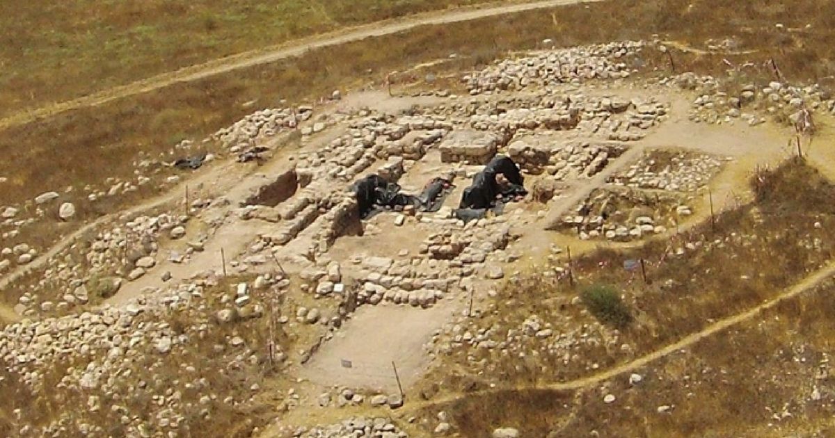 The city of Eglon, a large Biblical city in the Judean low hills region east of Hebron, was discovered over seven years ago.